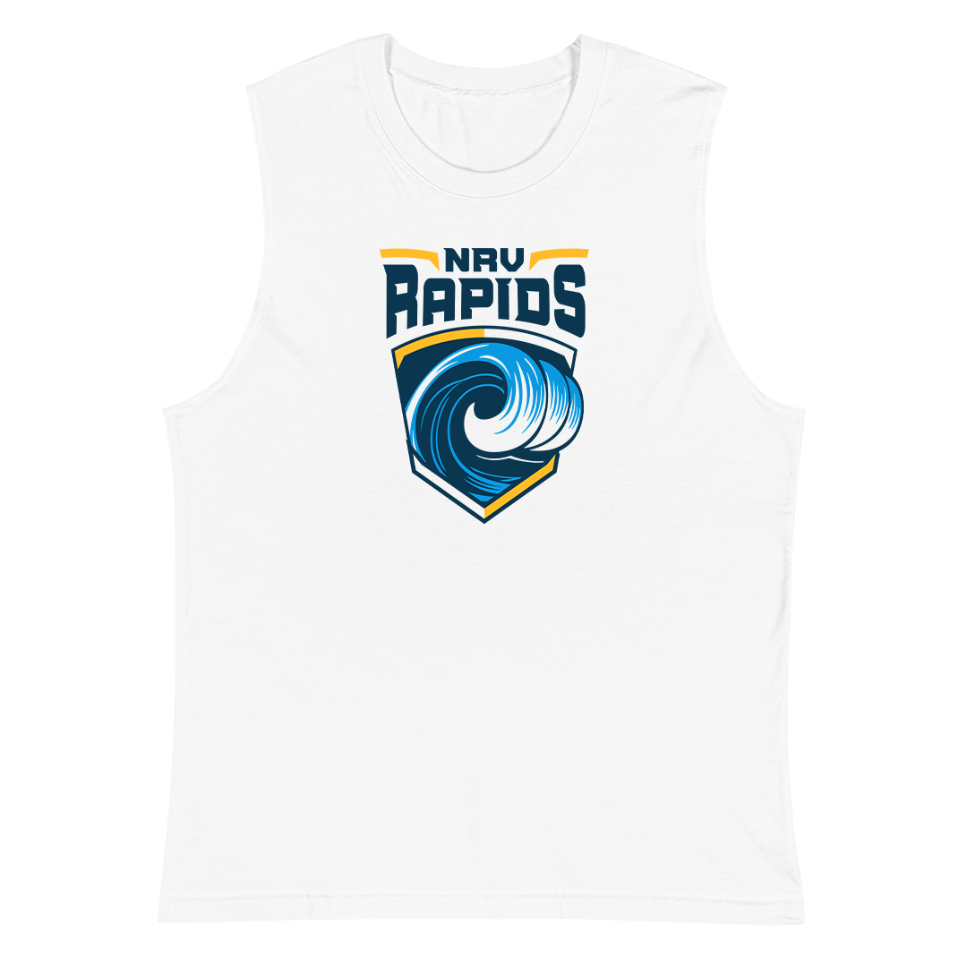 NRV Rugby Muscle Shirt
