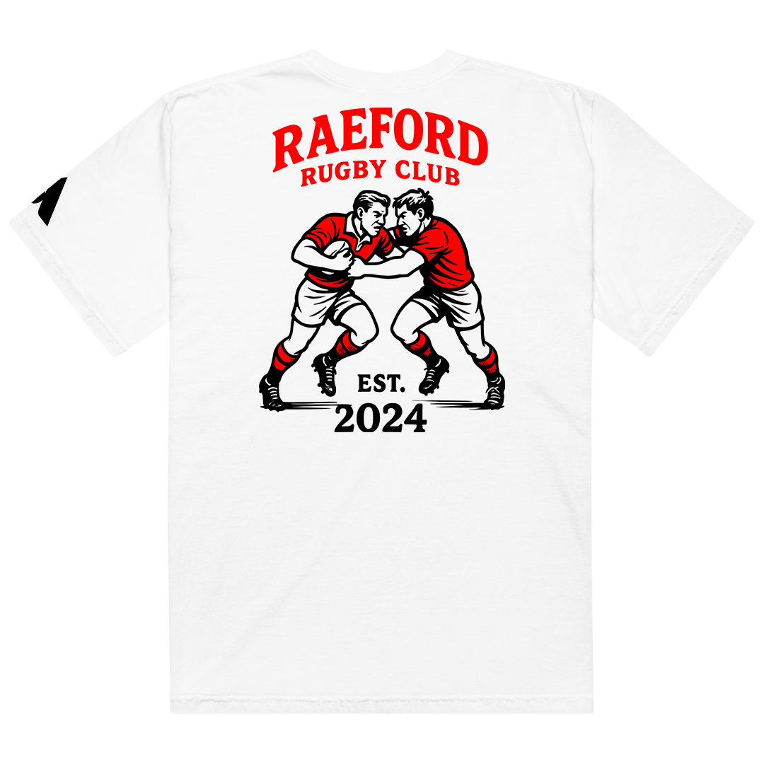Raeford Rugby Shirt