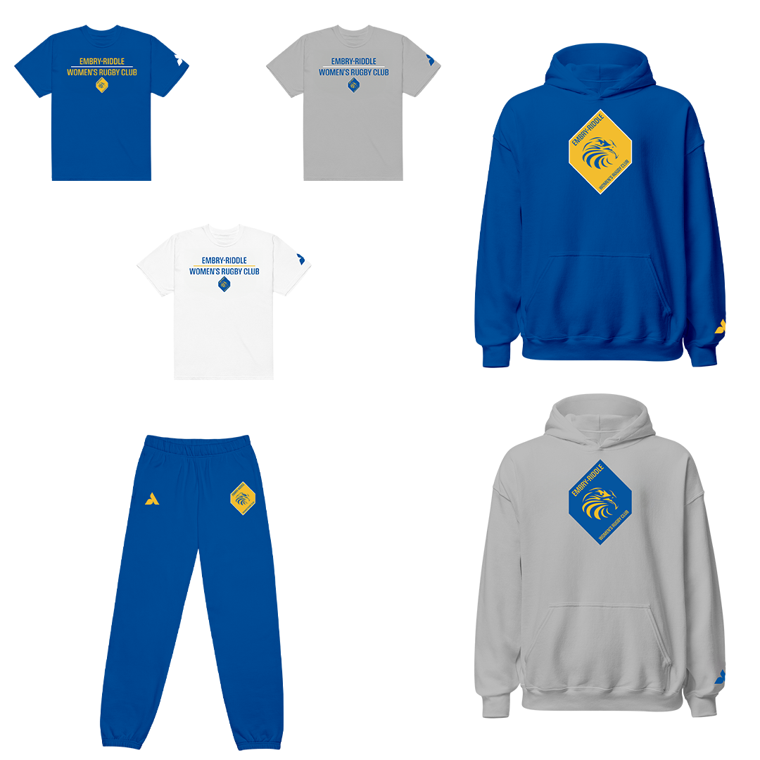Embry-Riddle Women's Rugby Winter Spirit Pack