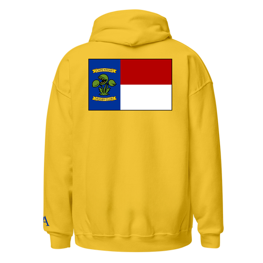 Fear Youth Rugby Hoodie