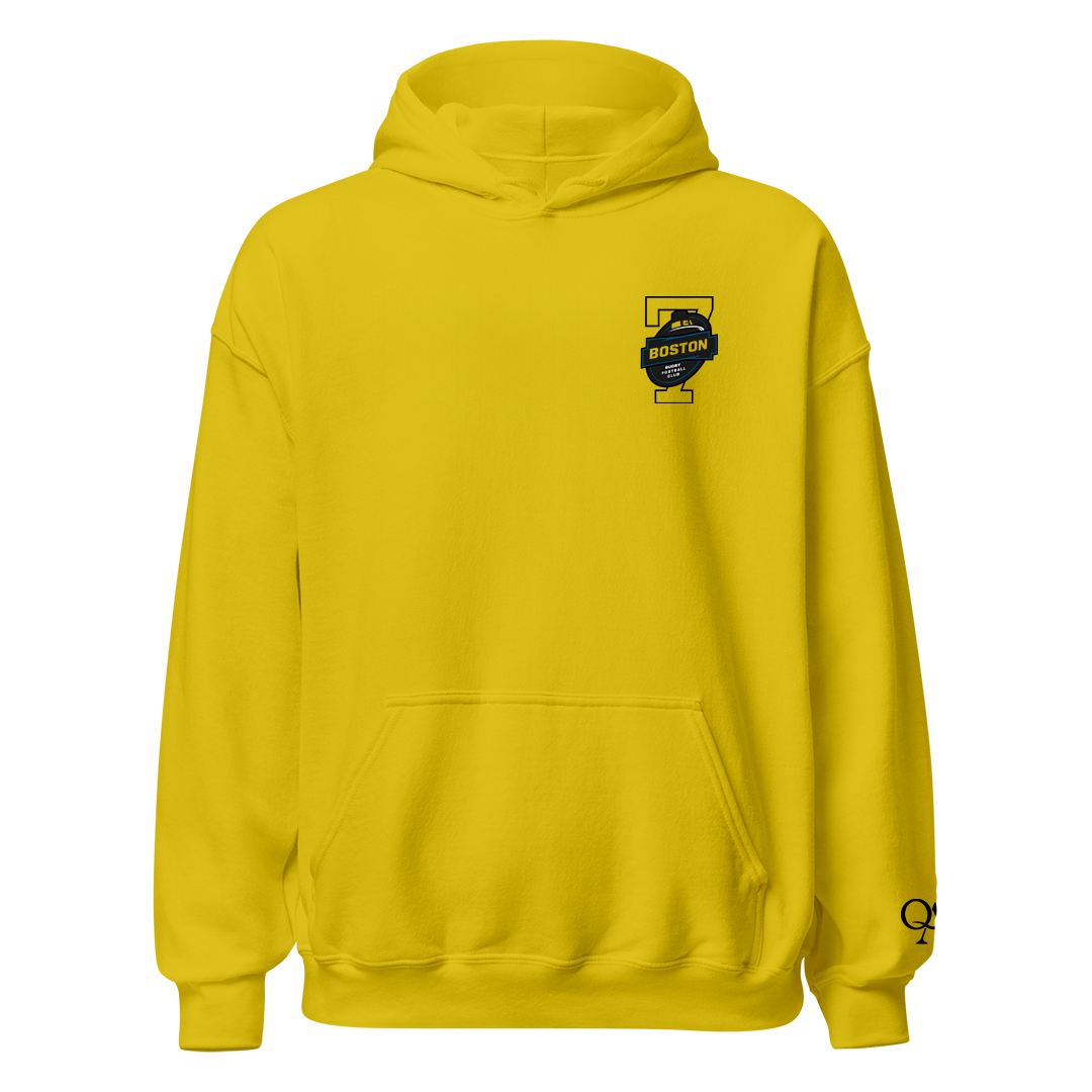 Boston Rugby Hoodie