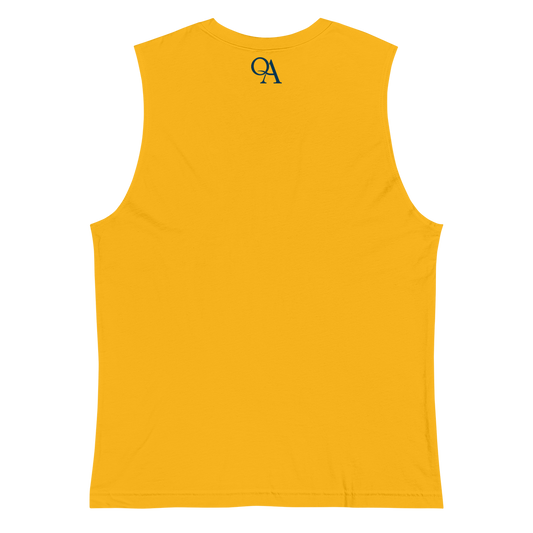 NRV Rugby Muscle Shirt