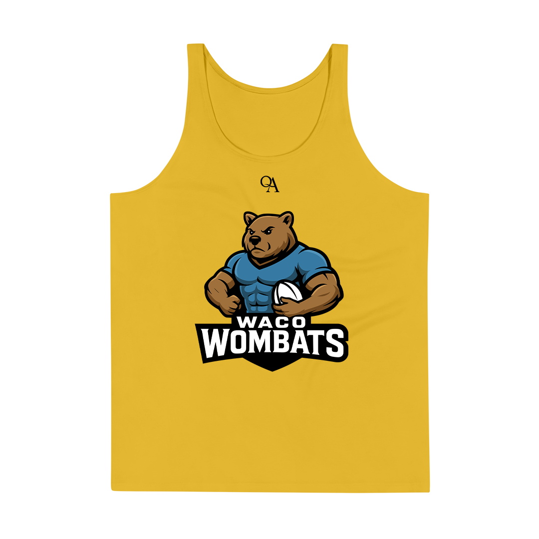 Waco Wombats Tank Top