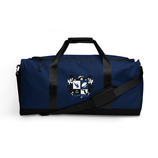 UNF Rugby Duffle Bag
