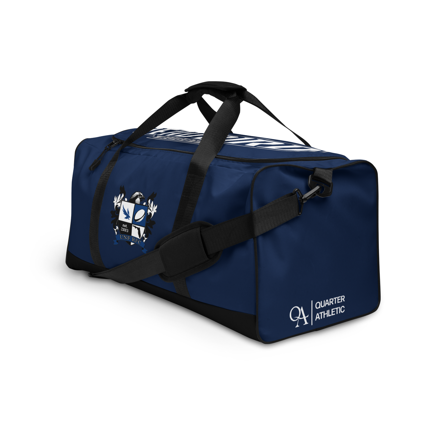 UNF Rugby Duffle Bag