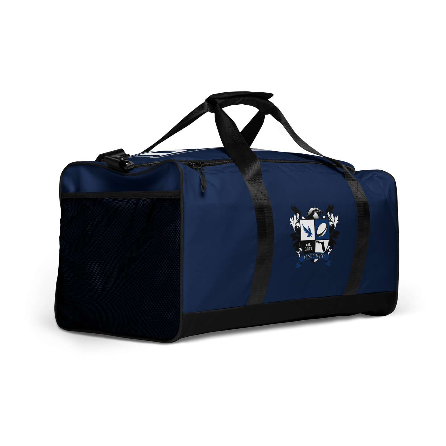 UNF Rugby Duffle Bag