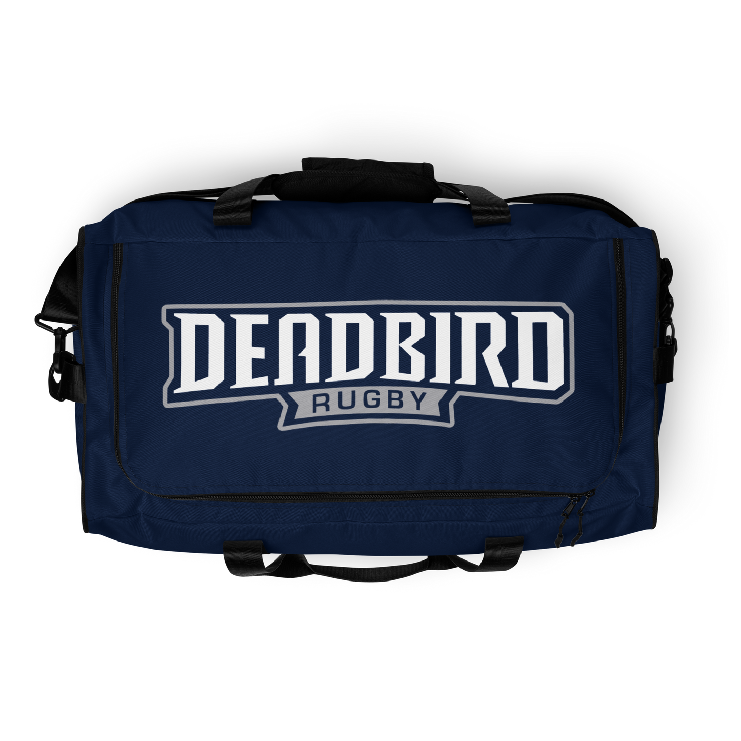 UNF Rugby Duffle Bag