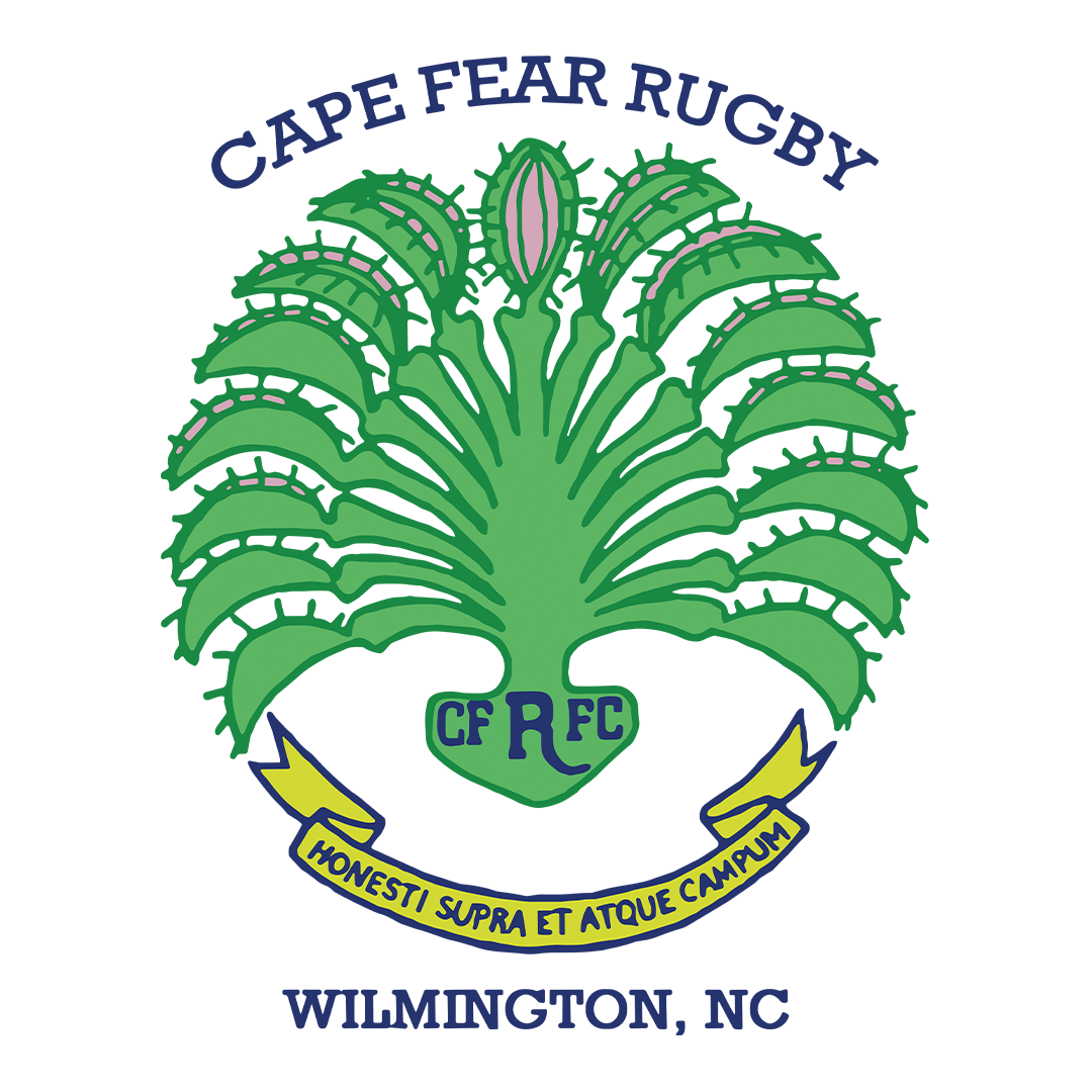 Cape Fear Rugby Football Club – Quarter Athletic Rugby