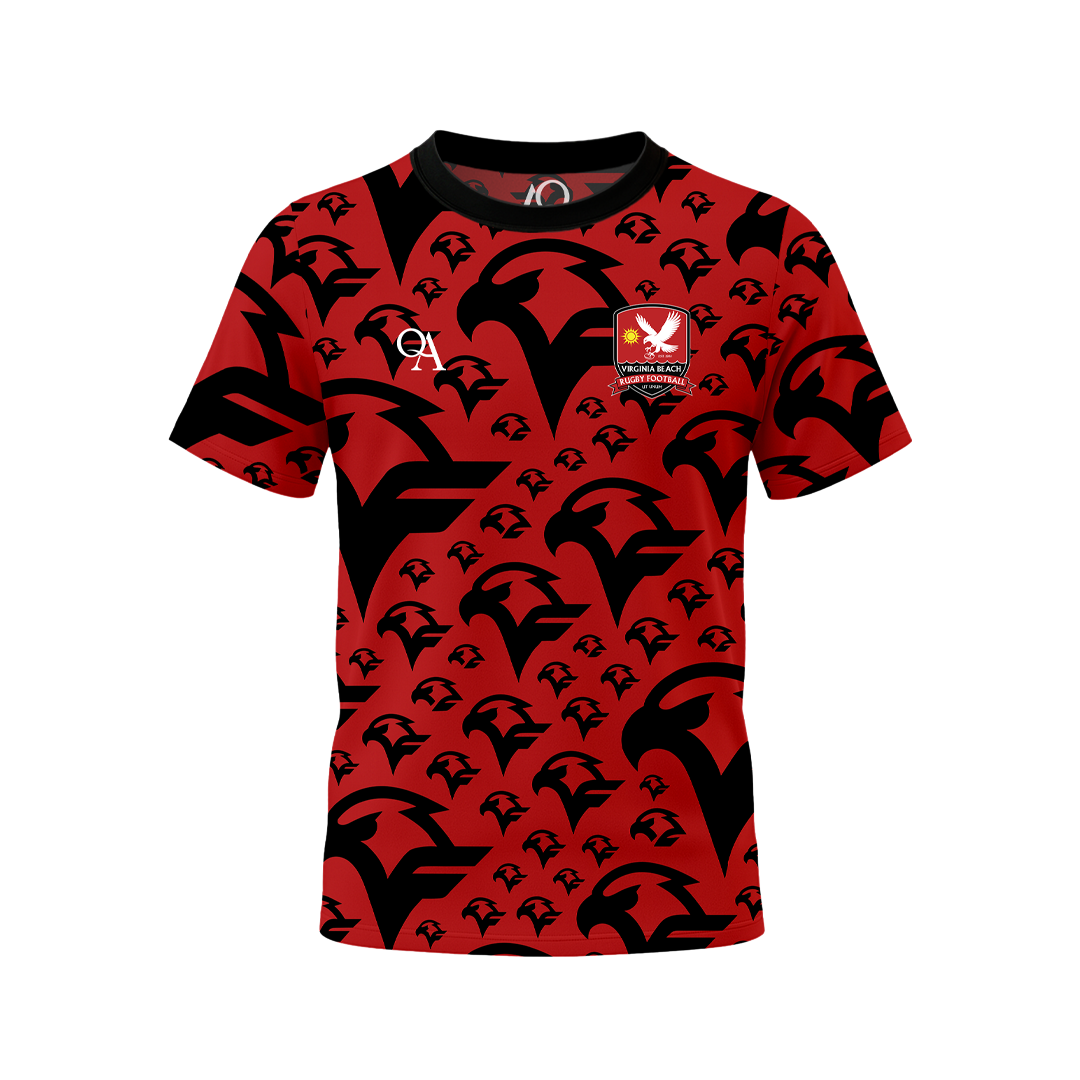 Falcons Rugby Replica Jerseys