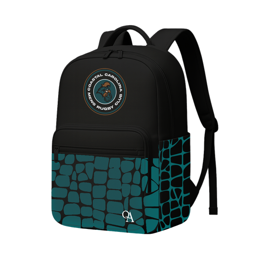 Coastal Carolina Rugby Back Pack