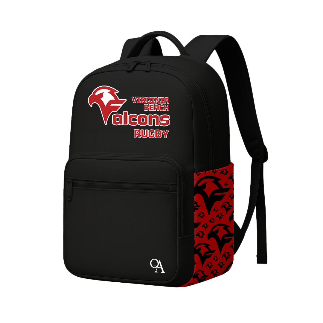 Falcons Rugby Back Pack