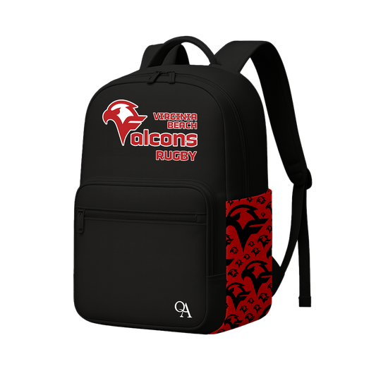 Falcons Rugby Back Pack