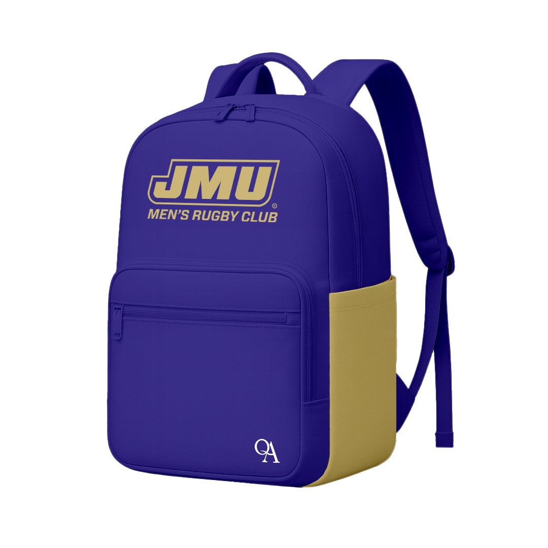 JMU Men's Rugby Back Pack
