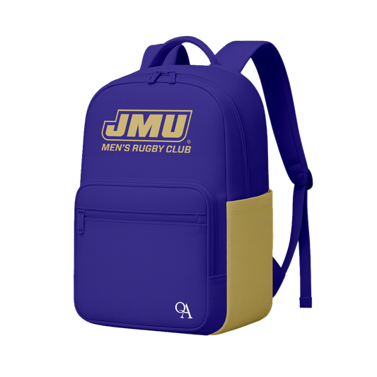 JMU Men's Rugby Back Pack