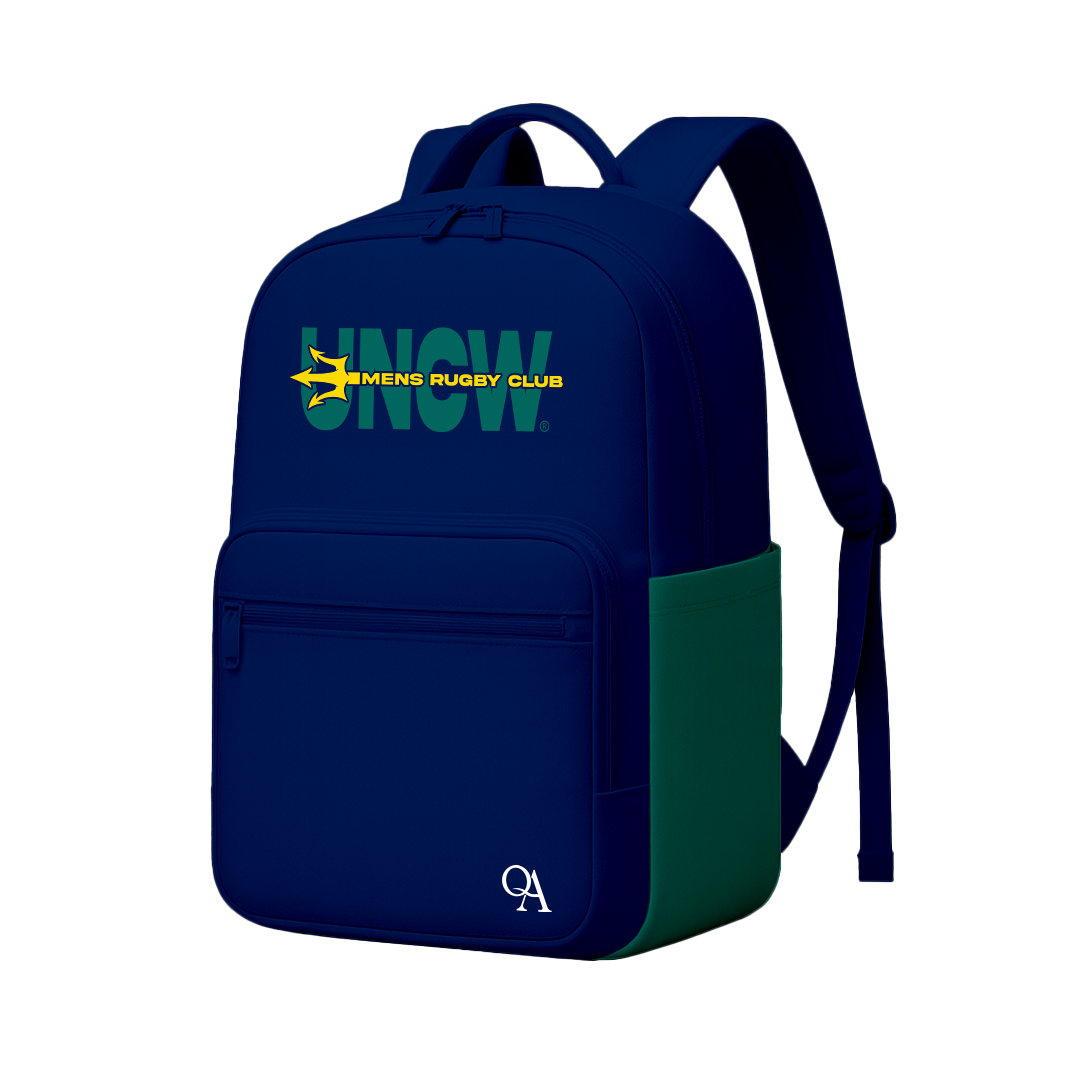 UNCW Rugby Back Pack