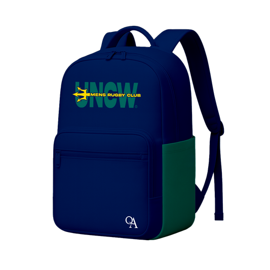 UNCW Rugby Back Pack