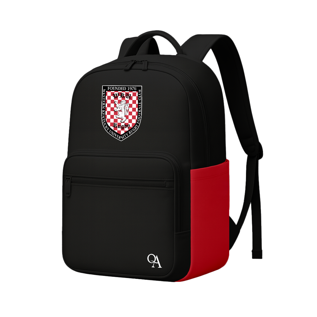 WKU Rugby Back Pack
