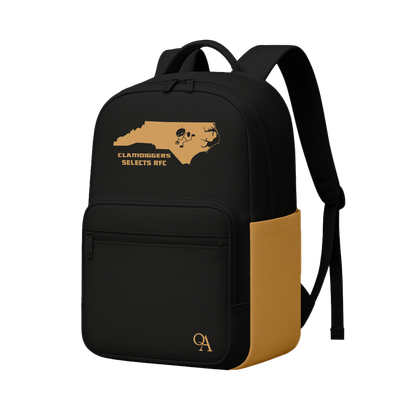 Clamdiggers Rugby Back Pack