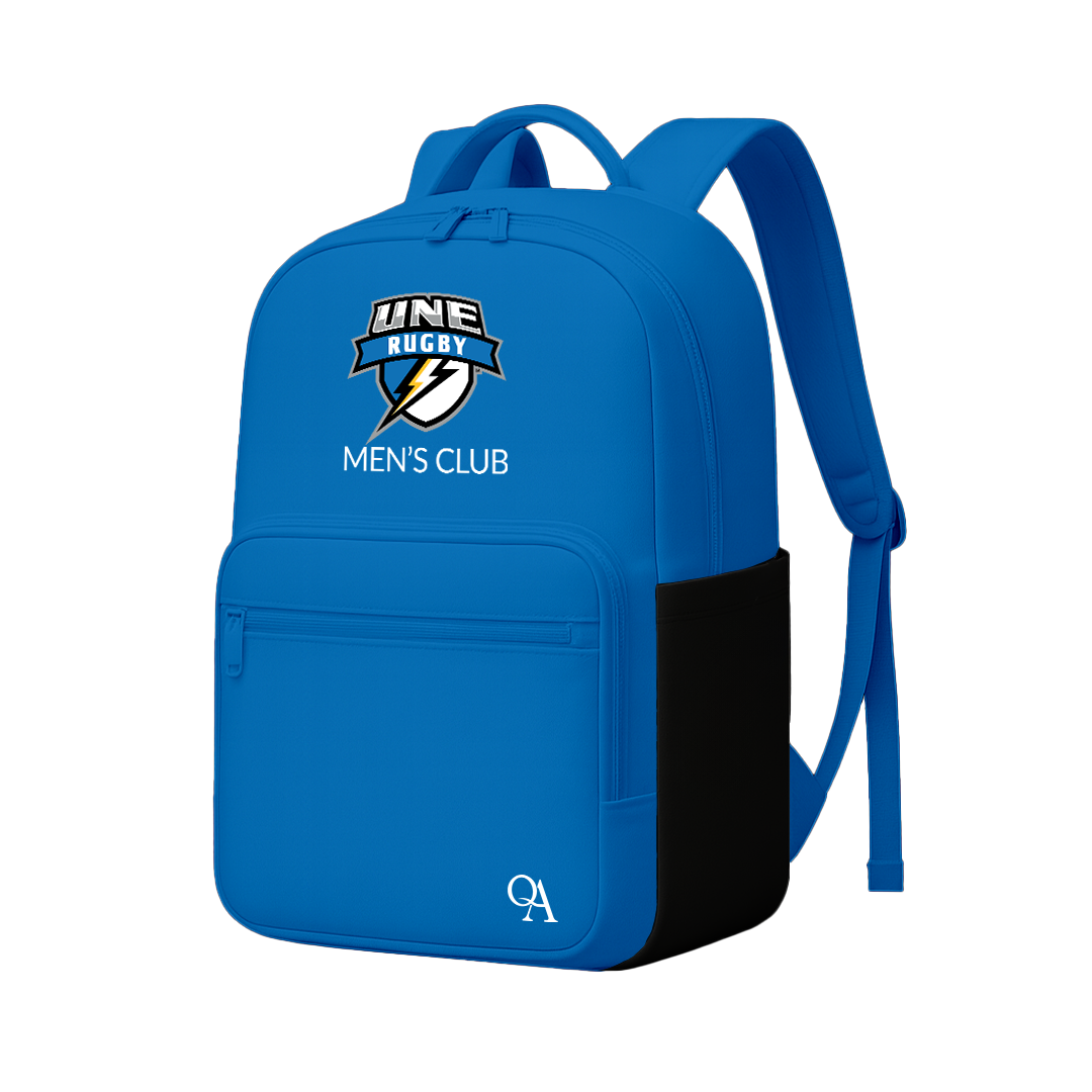 UNE Men's Rugby Back Pack
