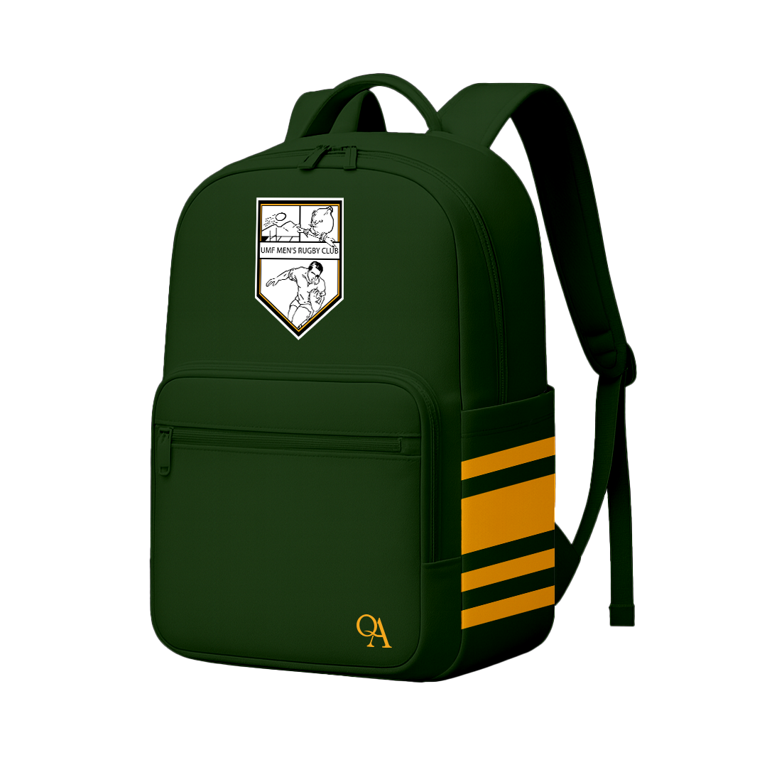 UMF Men's Rugby Back Pack