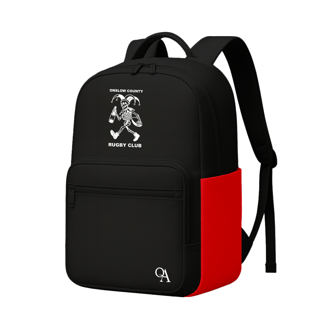 Onslow Rugby Back Pack
