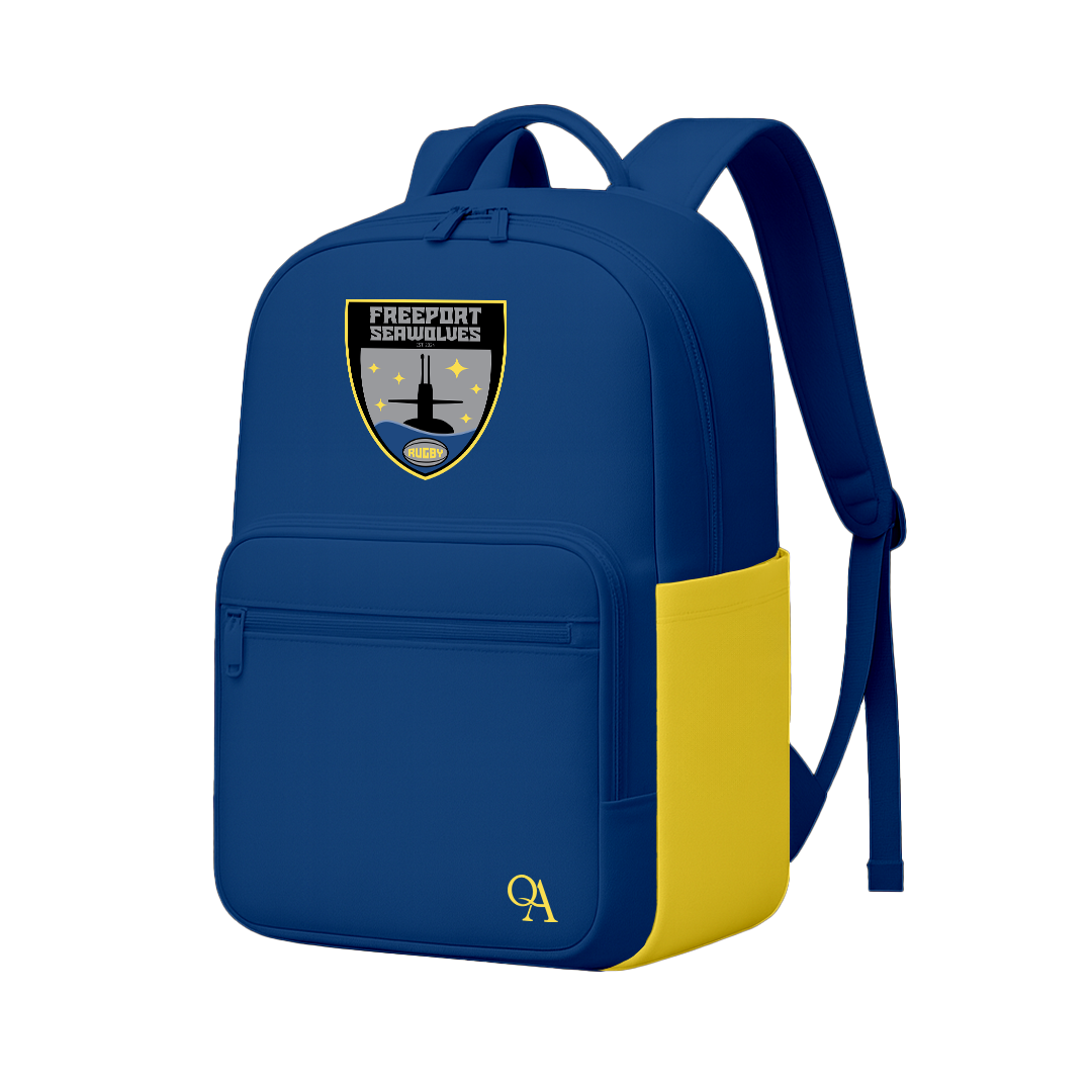 Seawolves Rugby Back Pack