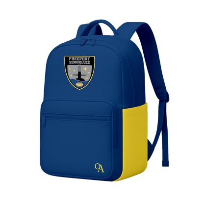 Seawolves Rugby Back Pack
