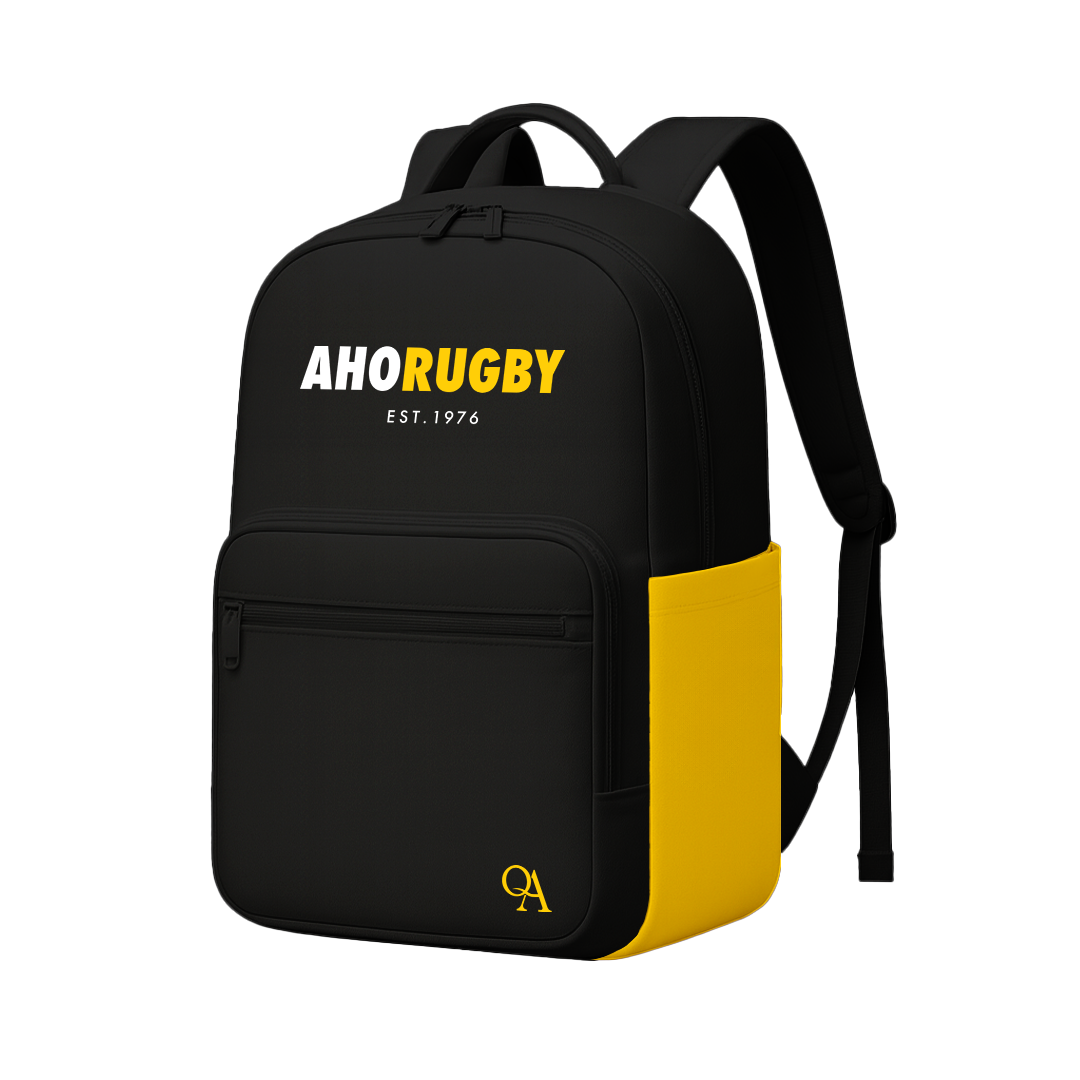 AHO Rugby Back Pack