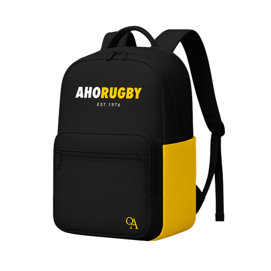 AHO Rugby Back Pack