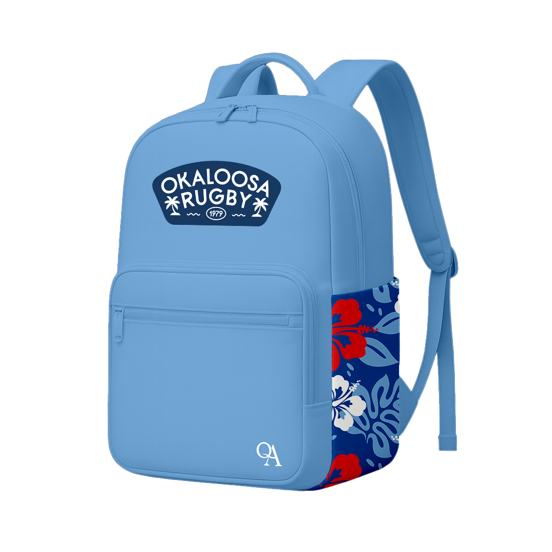 Okaloosa RFC Back Pack