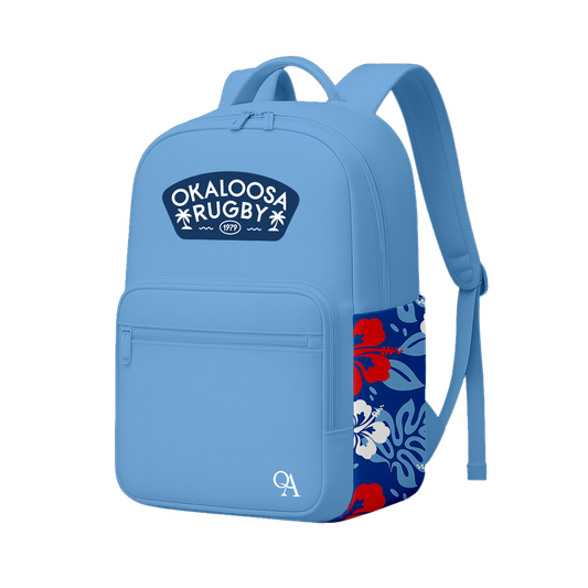 Okaloosa RFC Back Pack