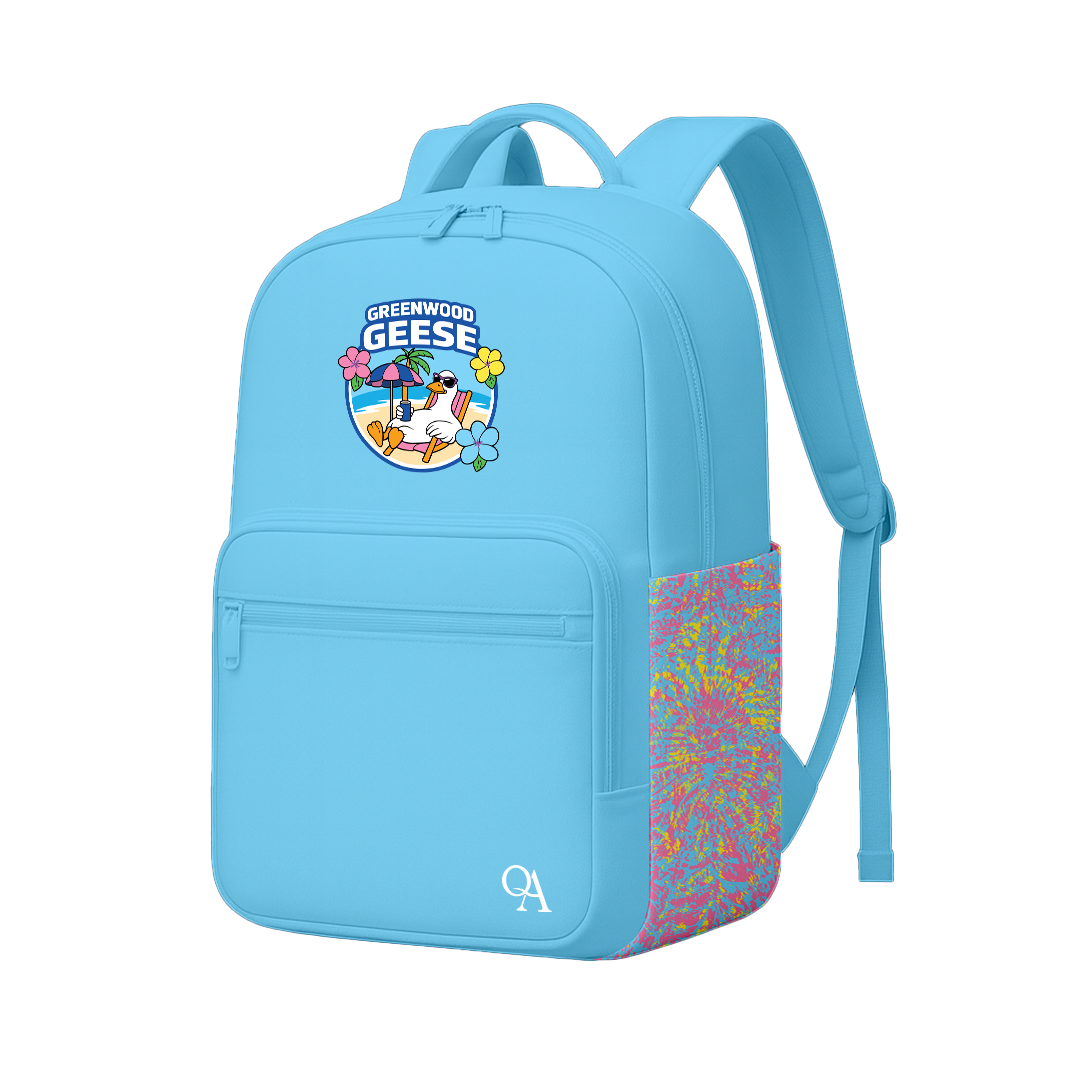 Geese Rugby Back Pack