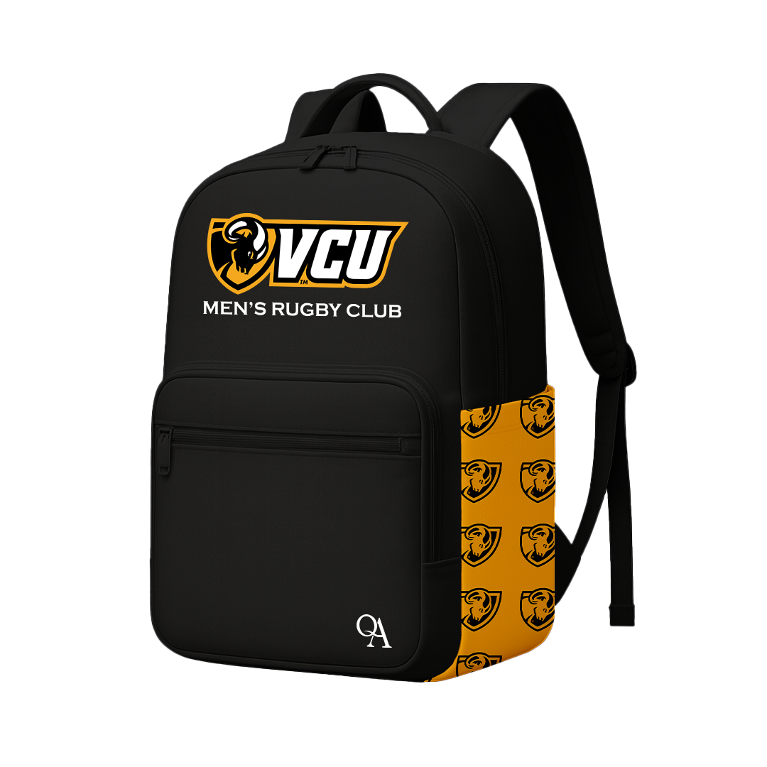 VCU Rugby Back Pack