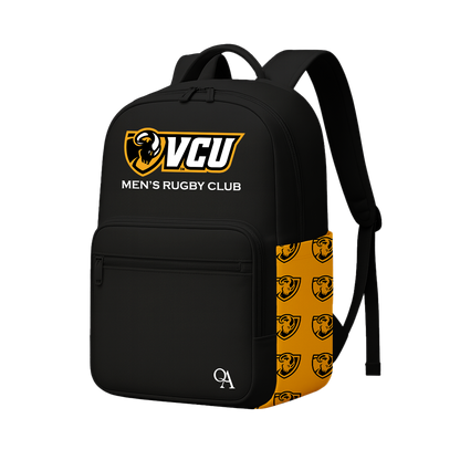 VCU Rugby Back Pack