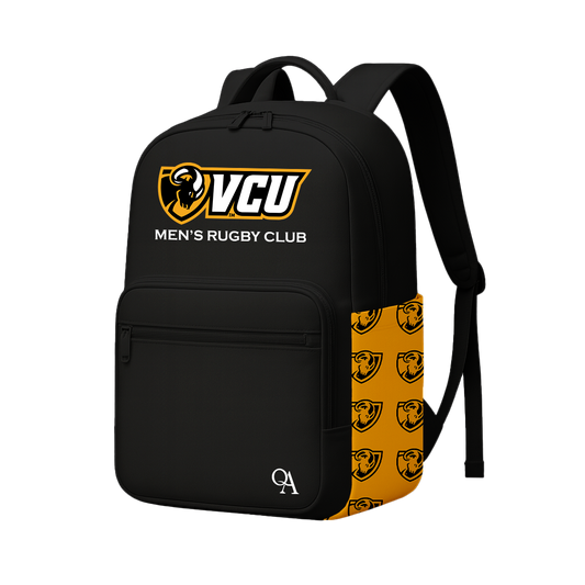 VCU Rugby Back Pack