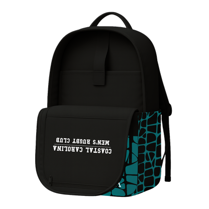 Coastal Carolina Rugby Back Pack