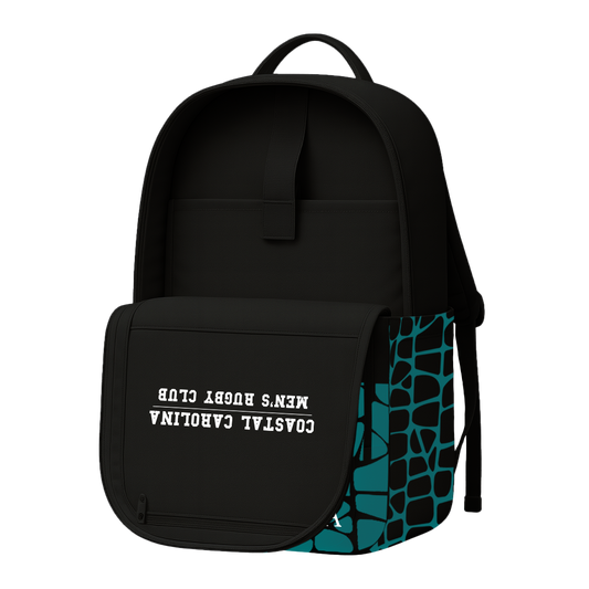 Coastal Carolina Rugby Back Pack