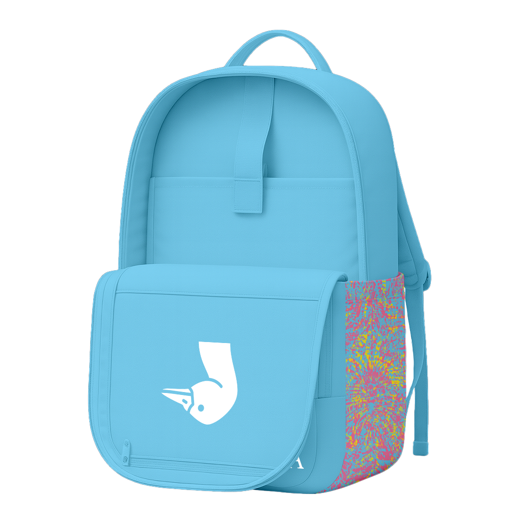 Geese Rugby Back Pack