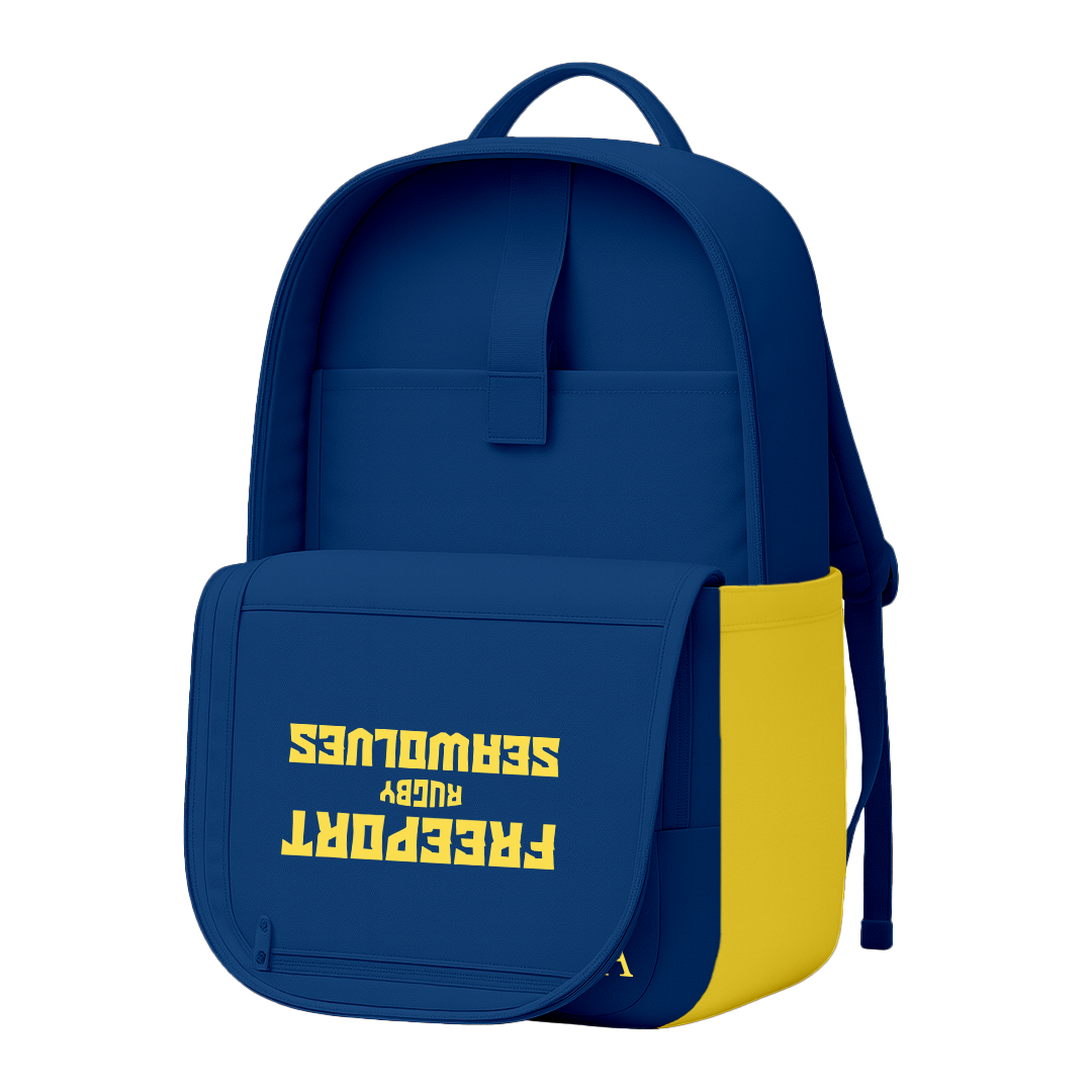 Seawolves Rugby Back Pack