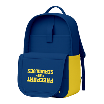 Seawolves Rugby Back Pack