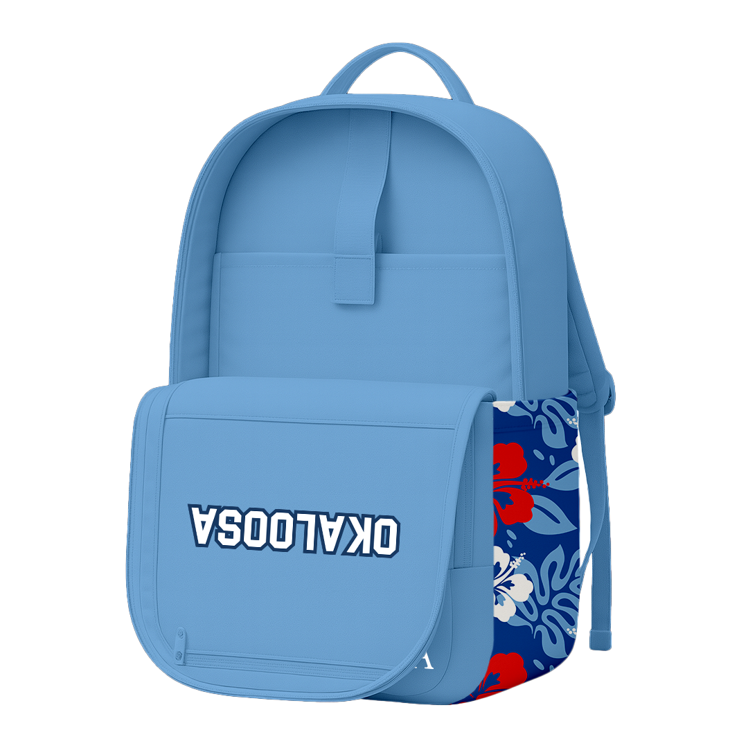 Okaloosa RFC Back Pack
