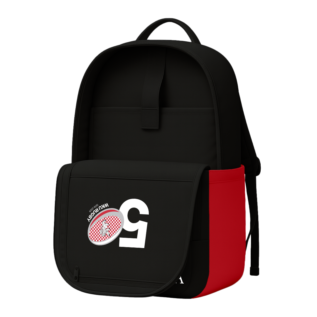 WKU Rugby Back Pack
