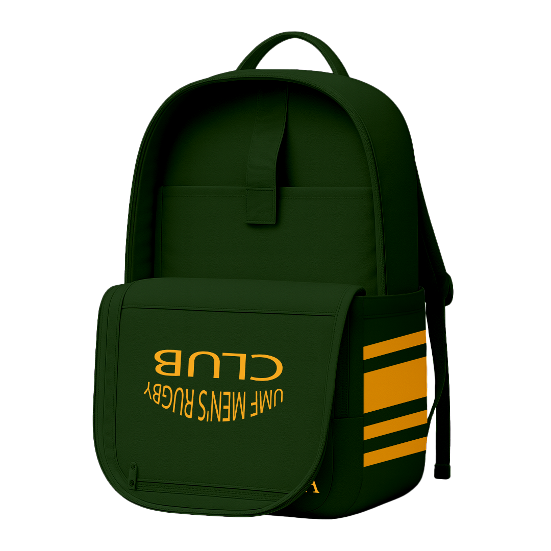 UMF Men's Rugby Back Pack
