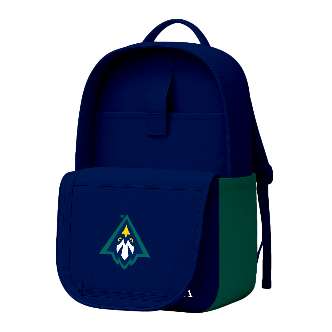 UNCW Rugby Back Pack