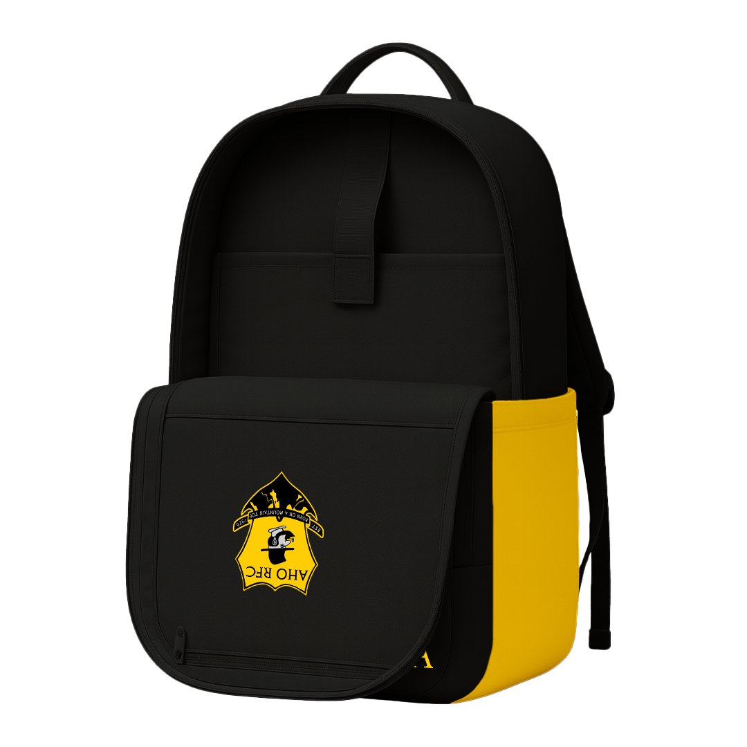 AHO Rugby Back Pack