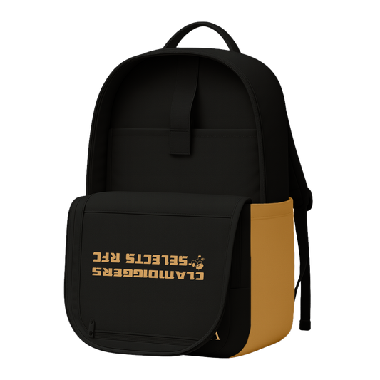 Clamdiggers Rugby Back Pack
