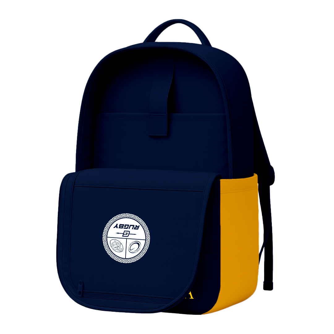 UNCG Men's Rugby Back Pack