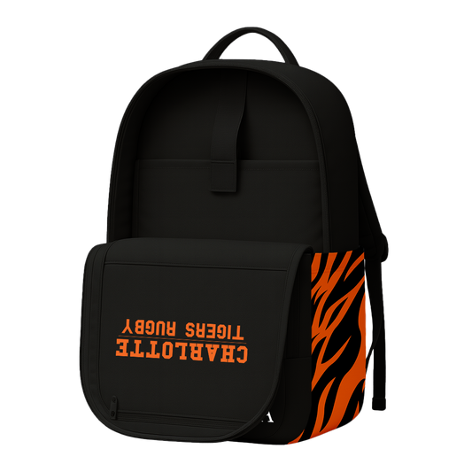 Tigers Rugby Back Pack