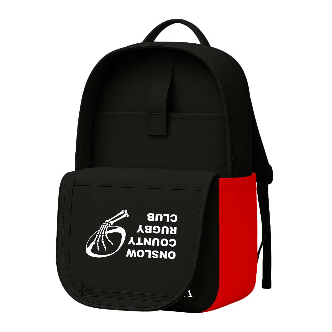 Onslow Rugby Back Pack