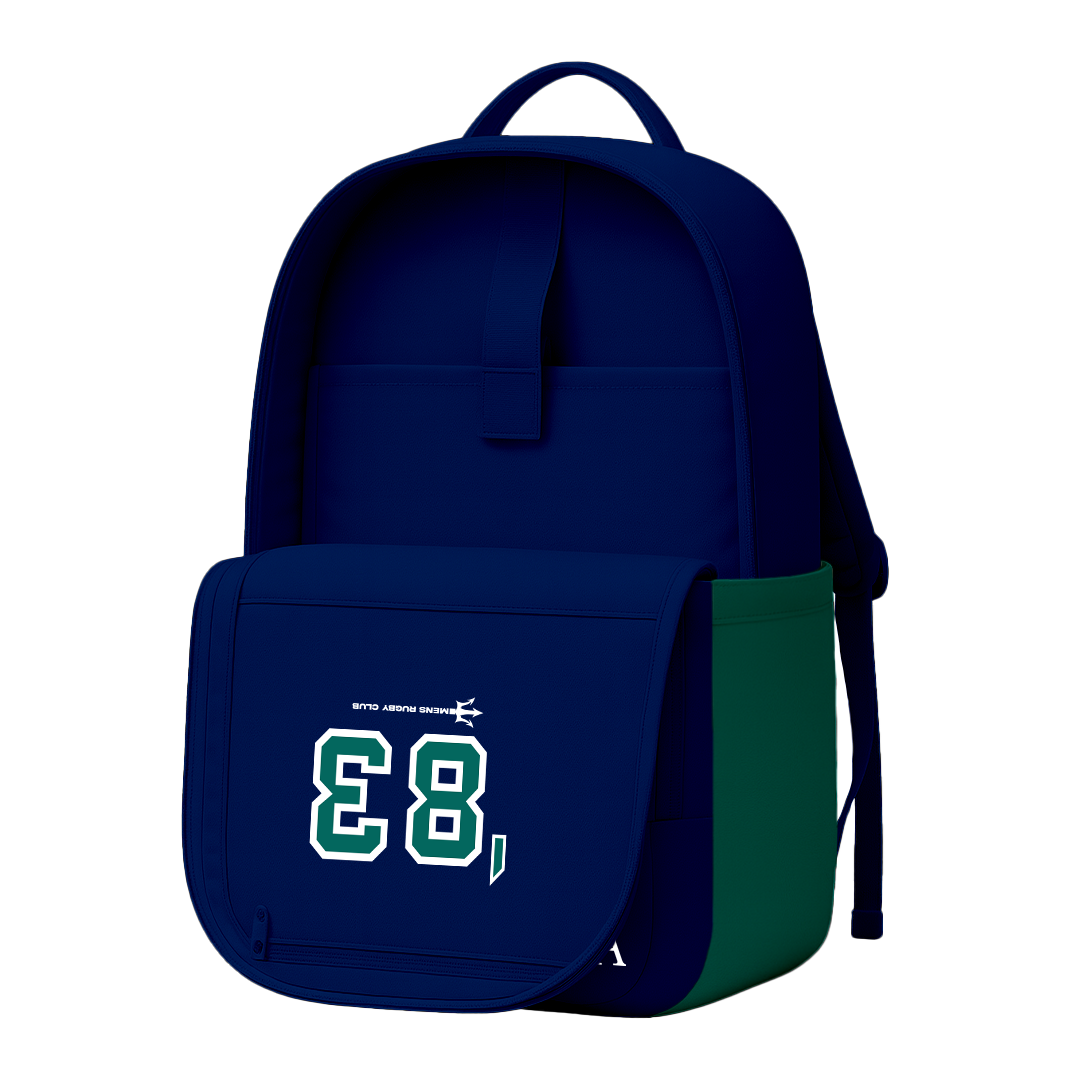 UNCW Rugby Back Pack